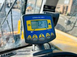 JCB 531-70 4WD TURBO TELEHANDLER *YEAR 2013* C/W PALLET TINES *VIDEO*