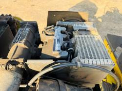 BOMAG BW 120 AD-3 ROLLER*C/W DEUTZ ENGINE*SPARES & REPAIRS*VIDEO*