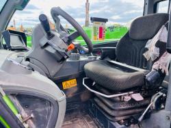 MERLO TF33.7 115 TURBO TELEHANDLER*AG SPEC *C/W PALLET TINES*YEAR 2017*VIDEO*