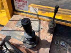 SANDERSON 1140 TELEHANDLER*C/W BUCKET*VIDEO*