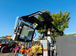 SMC ECO-90 TOWABLE LIGHTING TOWER*C/W 4 SUPPORT LEGS*YEAR 2013*VIDEO*