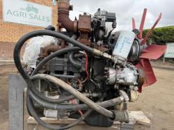 4 CYLINDER CUMMINS TURBO ENGINE*VIDEO*