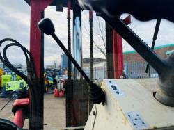 MANITOU M426CP ROUGH TERRAIN 4WD FORKLIFT*VIDEO*