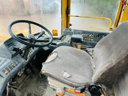  VOLVO L90C 4WD LOADING SHOVEL C/W BUCKET *VIDEO*