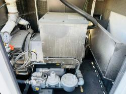 HIMOINSA HGO-70 72KVA GENERATOR*YEAR 2022*C/W FORD V8 ENGINE*VIDEO*