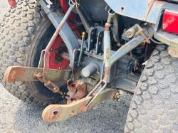 KUBOTA B2530 TRACTOR *ENGINE STARTS BUT DOESNT DRIVE*YEAR 2008*VIDEO*