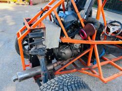 600CC PETROL BUGGY C/W KAWASAKI ENGINE 