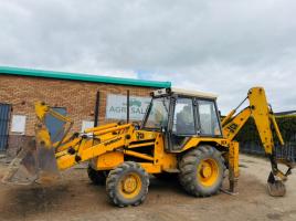 JCB 3CX PROJECT 7 PROJECT 8 BACK END*C/W EXTENDED DIG*VIDEO*