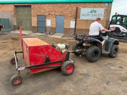 TGB BLADE 425SL QUAD*C/W TOWABLE PADDOCK COLLECTOR*VIDEO*
