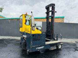 COMBILIFT C5000 DIESEL TRUCK MOUNTED FORKLIFT*YEAR 2018*VIDEO*