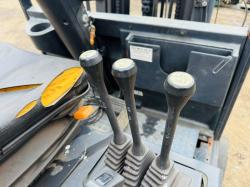 STILL R70-20G FORKLIFT*ENGINE TURNS OVER BUT WONT START*VIDEO*