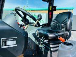NEW *UNUSED*SIROMER ME354 TRACTOR *C/W LOADER AND 3 IN 1 BUCKET*VIDEO*