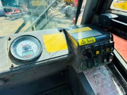 MANITOU M30-4 FORKLIFT*C/W PUH*YEAR 2015*6178 HOURS*VIDEO*
