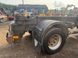 MERCEDES 1835 ACTROS HOOKLOADER LORRY*YEAR 2015*VIDEO*