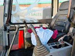 KUBOTA KX61-2A EXCAVATOR*C/W BUCKET*VIDEO*