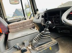 VOLVO FL6E 4X2 SKIP LORRY * MOT'D TILL  AUGUST 2024 * VIDEO *