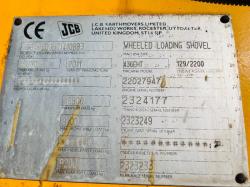 JCB 436EHT 4WD WASTE MASTER LOADING SHOVEL *YEAR 2011* C/W TOE TIP BUCKET *VIDEO*