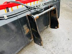 MUCKGRAB TO SUIT MANITOU*YEAR 2019*VIDEO*