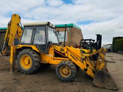 JCB 3CX PROJECT 7 PROJECT 8 BACK END*C/W EXTENDED DIG*VIDEO*