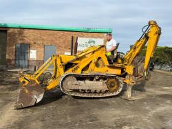 MASSEY FERGUSON 200 DROTT*C/W BACK ACTOR*VIDEO*