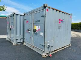 FG WILSON P45P2 45KVA GENERATOR*CHOICE OF 2*C/W YANMAR ENGINE*VIDEO*