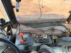 JOHN DEERE 2250 TRACTOR*C/W BUCKET*VIDEO*