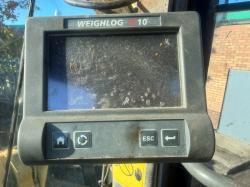 KOMATSU WA470-3H LOADING SHOVEL*C/W BUCKET*