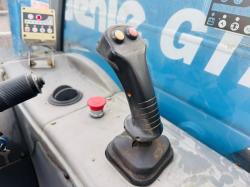GENIE GTH 2506 TELEHANDLER*C/W BUCKET AND PALLET TINES*VIDEO*