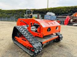 *NEW*UNUSED*RAPTOR VT900 REMOTE CONTROL LAWNMOWER*VIDEO*