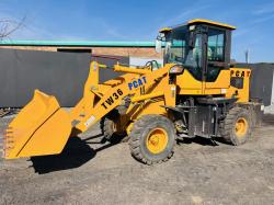 P CAT WHEEL LOADER TW36 *YEAR 2023*C/W BUCKET*VIDEO*
