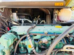 VOLVO L45F-TP LOADING SHOVEL*C/W BUCKET*YEAR 2010*VIDEO*