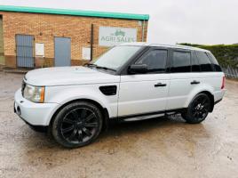 RANGE ROVER SPORT TDV6 HSE 4WD*VIDEO*