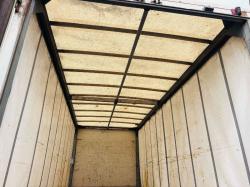 DAF LF45 CURTAIN SIDER LORRY 22FT TRAILER *C/W TUCK AWAY TAIL LIFT*VIDEO*