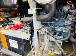 ARC GEN TOWABLE WELDER/GENERATOR*CHOICE OF 4*YEAR 2010*VIDEO*