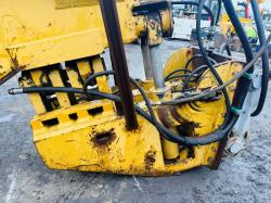 HEAVY DUTY HYDRAULIC DEMOLITION SHEAR*C/W QUICK HITCH*VIDEO*