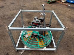*NEW*STARVOX DMR-A1000G CONCRETE POWER FLOAT*YEAR 2026*VIDEO*