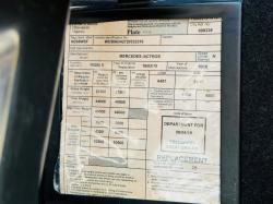 MERCEDES ACTROS TRACTOR UNIT*DIESEL ISSUES*YEAR 2018*VIDEO*