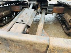 BOBCAT 319 MINI EXCAVATOR*C/W EXPANDING TRACKS*VIDEO*