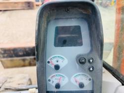 FIAT KOBELCO E175W RUBBER DUCK*C/W FRONT BLADE*VIDEO*