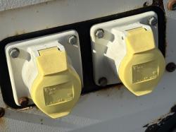 2 X SMC TL90 LIGHTING TOWERS*C/W KUBOTA ENGINES*VIDEO*