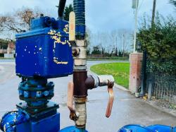 WATER PUMP C/W DEUTZ 4 CYLINDER ENGINE *VIDEO*