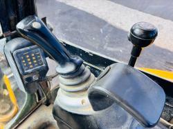 JCB 8025 ZTS TRACKED EXCAVATOR *YEAR 2020*C/W 4 BUCKETS*VIDEO*