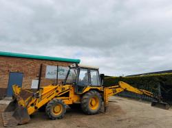 JCB 3CX PROJECT 7 PROJECT 8 BACK END*C/W EXTENDED DIG*VIDEO*
