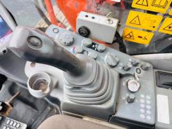 HITACHI ZAXIS ZX225USR LC-5B EXCAVATOR*YEAR 2014*C/W BUCKET*VIDEO*