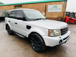 RANGE ROVER SPORT TDV6 HSE 4WD*VIDEO*