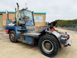 TERBERG RT222 4X4 SHUNTER TRUCK*C/W FIFTH WHEEL*VIDEO*