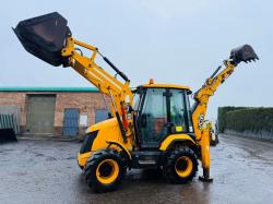 JCB 3CX COMPACT*C/W BUCKET*EXTENDED DIG*YEAR 2017*VIDEO*