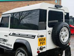 LAND ROVER DEFENDER 90*C/W TD5 ENGINE*12 MONTHS TEST*VIDEO*