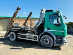 DAF LF220FA RIGID SKIP LORRY*YEAR 2016*VIDEO*