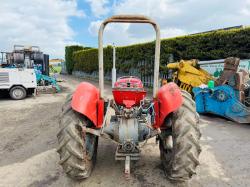 MASSEY FERGUSON 135 TRACTOR 2WD*C/W ROLL BAR*VIDEO*